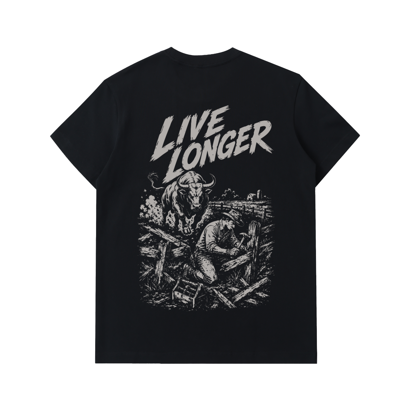 Essential Heavyweight Cotton T-Shirt