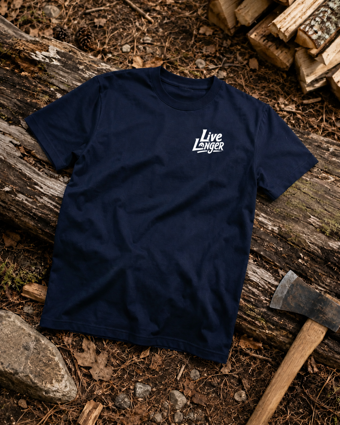 Essential Heavyweight Cotton T-Shirt
