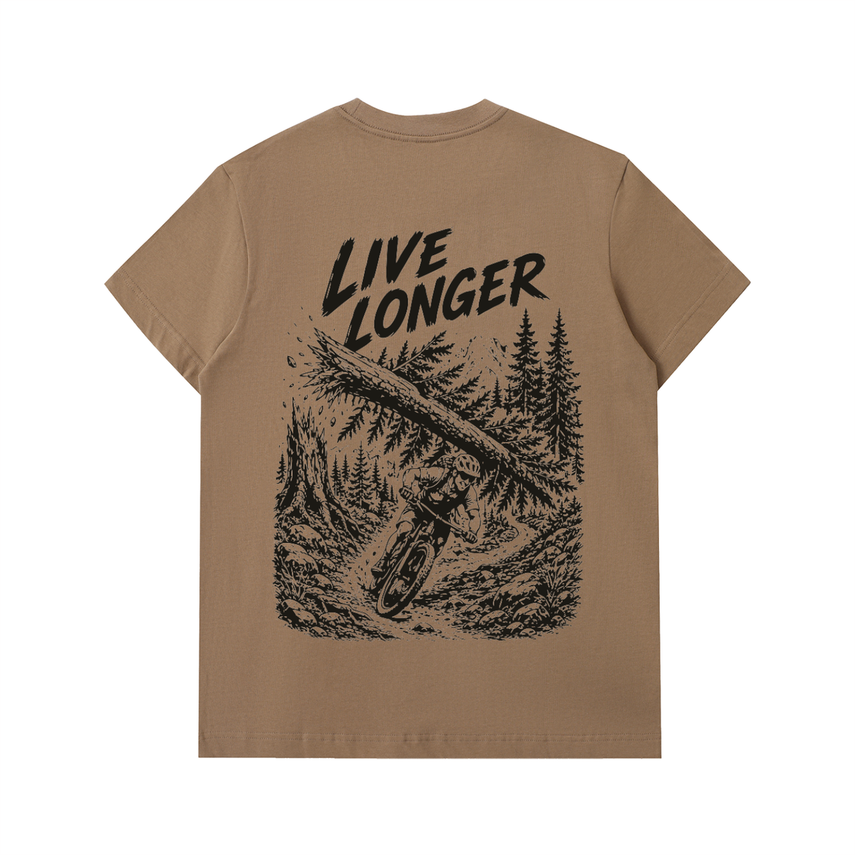 Essential Heavyweight Cotton T-Shirt