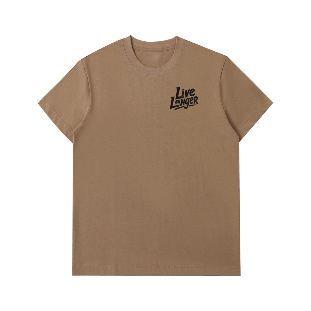 Essential Heavyweight Cotton T-Shirt