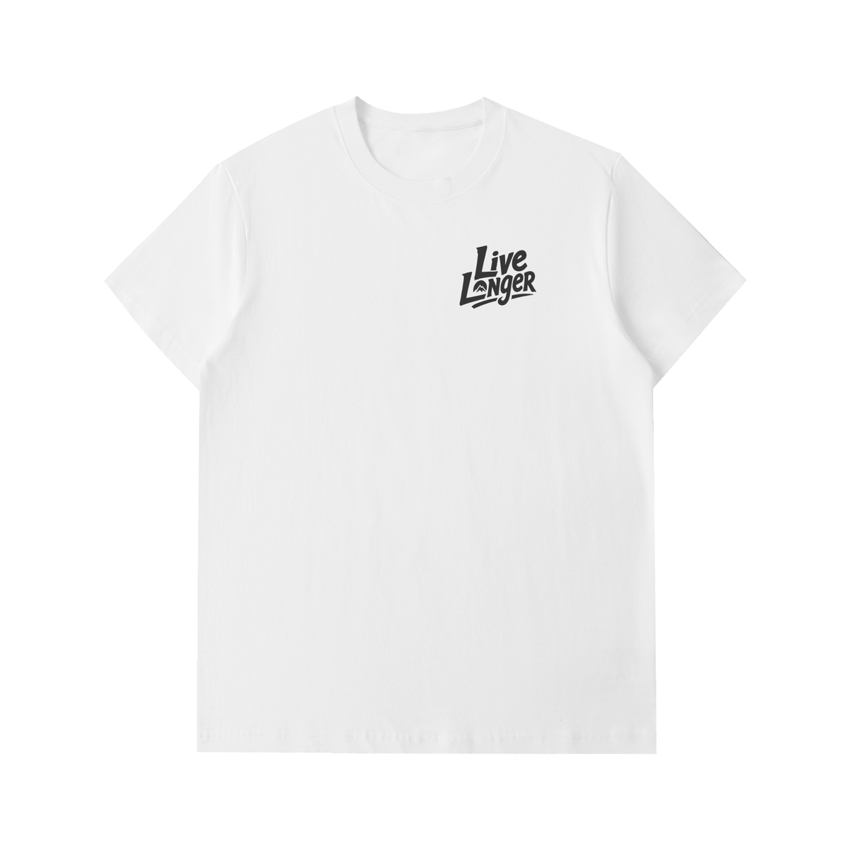 Essential Heavyweight Cotton T-Shirt
